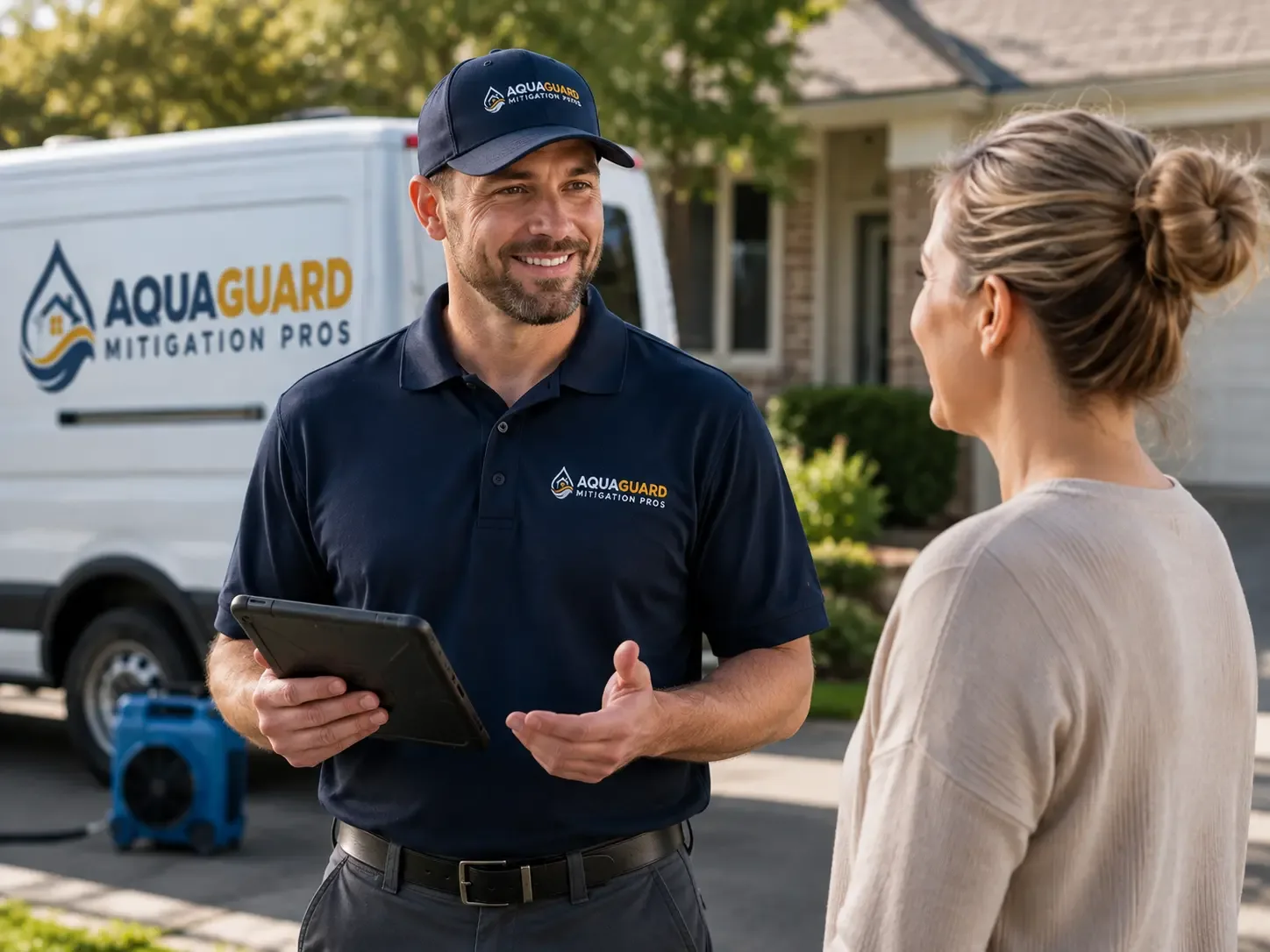 Water Damage Mitigation Repton, AL FAQs
